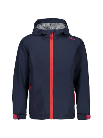 Campagnolo GIRL JACKET FIX HOOD in Blau