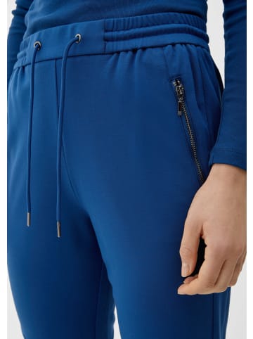 s.Oliver Hose 7/8 in Blau