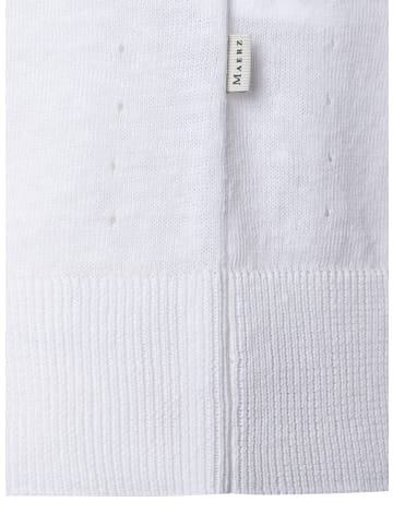 März Pullover in weiß - 0002