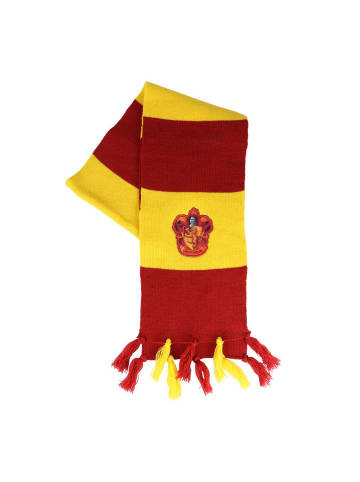 Harry Potter Schal Gryffindor Winter in Blau