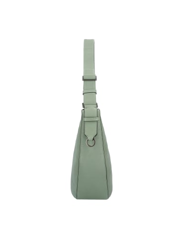 LIEBESKIND BERLIN Moon Schultertasche Leder 43 cm in forest green