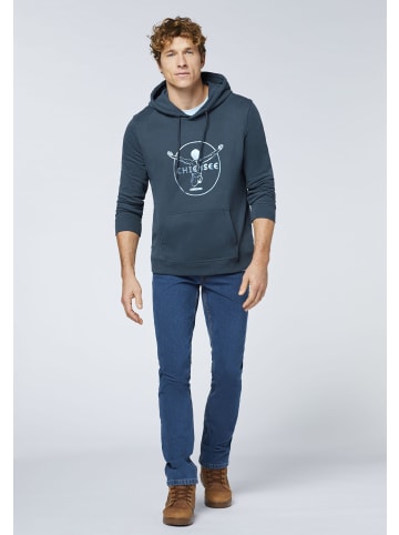 Chiemsee Hoodie in Blau