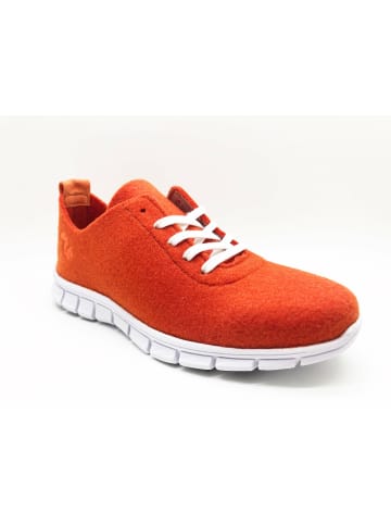 thies Freizeit Schnürer für Damen in orange
