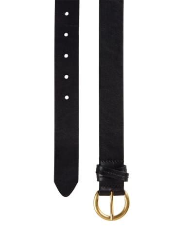 Marc O'Polo Gürtel Model Edisi in Schwarz