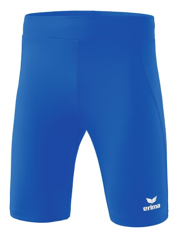 erima Kinder Racing LA Tight kurz in new royal