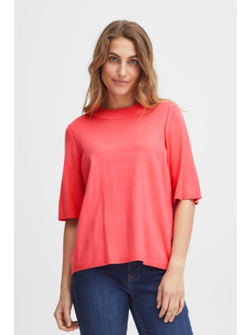 Fransa FRBLUME PU 14 Loose fit in Coral Paradise