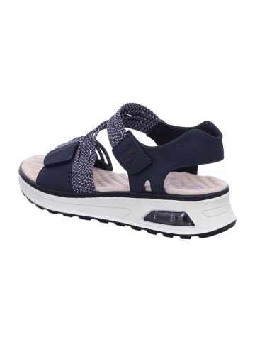 rieker Sandalette in blau