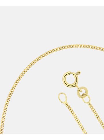 Diamant L'éternel Halskette aus 585 Gelbgold