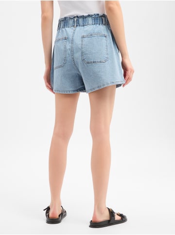 Marie Lund Shorts in light stone