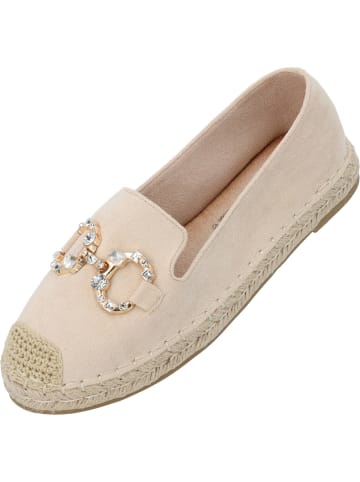 palado Espadrilles in nude