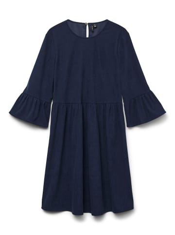 Vero Moda Kleid in Navy Blazer