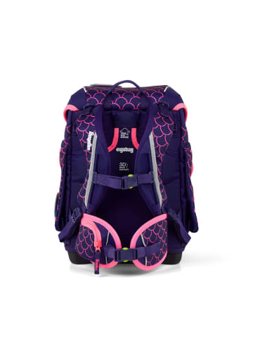 Ergobag ergobag cubo Schulranzen-Set PerlentauchBär