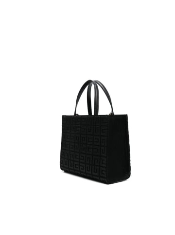 Givenchy Schwarz Baumwolle Tote-Bag Tasche