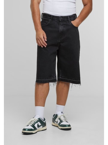 2Y Studios Jeans-Shorts in washed black