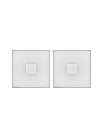 paulmann LumiTiles LED Fliesen Square 2er-Set