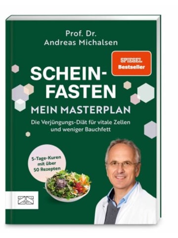 Edel Buch - Scheinfasten - mein Masterplan