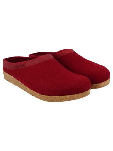 HAFLINGER Grizzly Torben in Rot