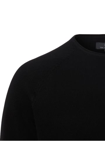 Nils Sundström Pullover in schwarz - 0002