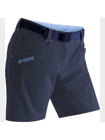 Maier Sports Lulaka Shorts Da-Bermuda el. in Marine3291