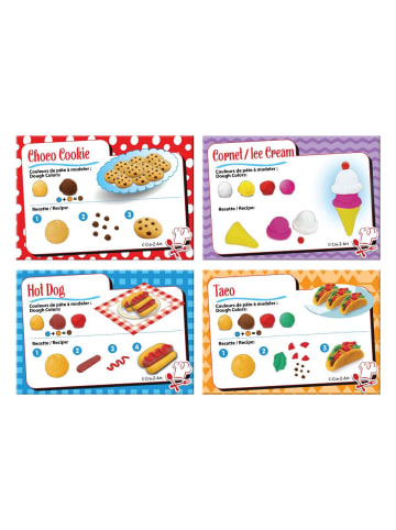 Lexibook Softee Dough Super-Chef-Set