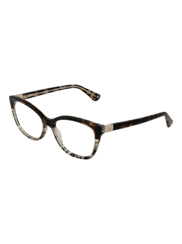 Marciano by Guess Damen Optische Fassungen Katzenauge Braun