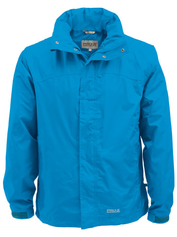 PRO-X elements Funktionsjacke "MERAN" in Brilliantblau