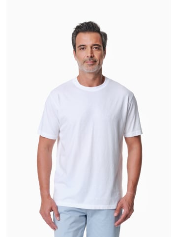 Organication T-Shirt "TAYLANN" in Weiß