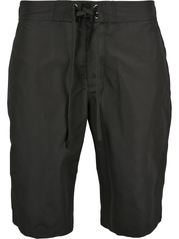 Urban Classics Beachwear - Bottoms in black