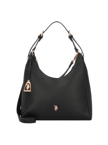 U.S. Polo Assn. Jones Schultertasche 31 cm in black
