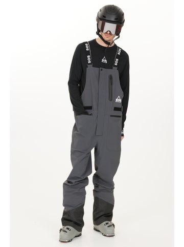 SOS Skihose Ruka in 1051 Asphalt