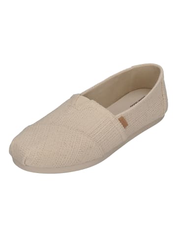 TOMS Espadrilles ALPARGATA 10020656 in natur