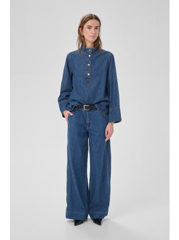 My Essential Wardrobe Jeans HilmaMW Loose fit in Medium Blue Wash