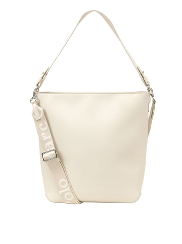 Marc O'Polo Hobo Bag in natural stone
