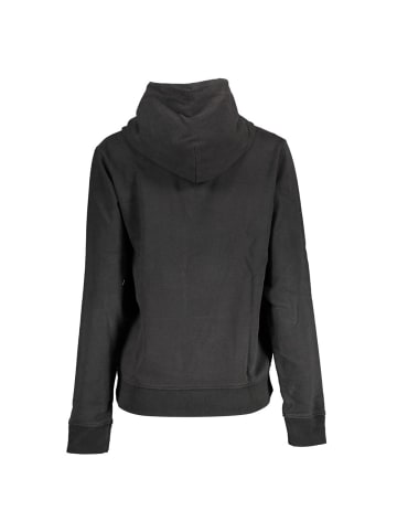 Tommy Hilfiger Schwarz Baumwolle Damen Hoodie