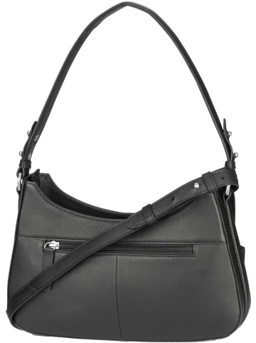 Burkely Beuteltasche Beloved Bailey Shoulderbag in Black