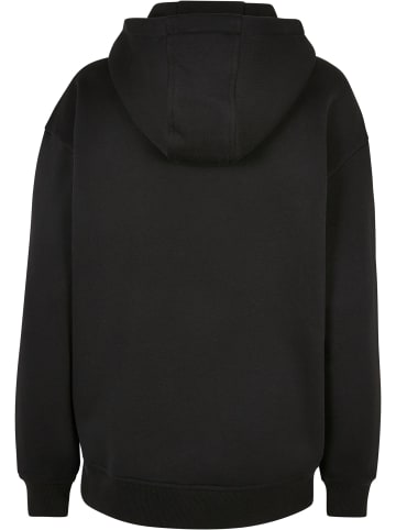 Urban Classics Zip-Kapuzenpullover in black