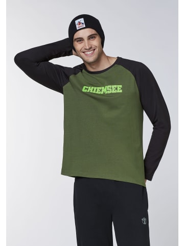 Chiemsee Longsleeve in Grün