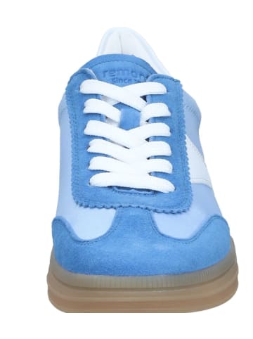 remonte Sneaker für Damen in hell-blau