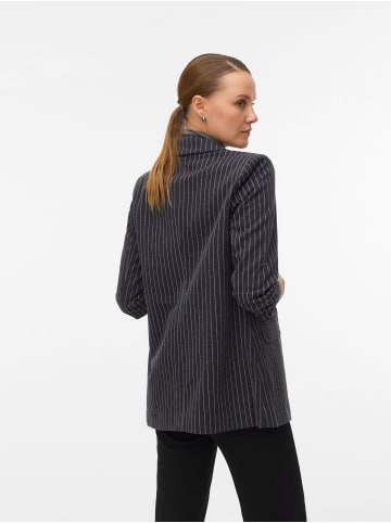 Vero Moda Blazer in Dark Grey Melange 1