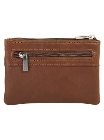 piké Schlüsseltasche in braun