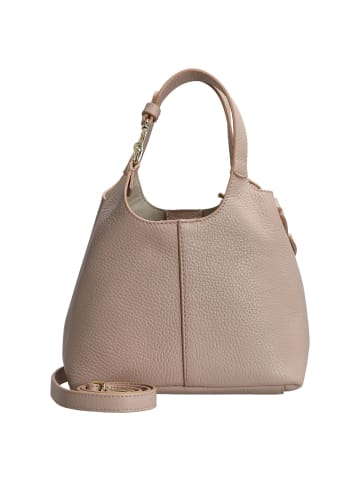 COCCINELLE C-Easy - Henkeltasche S 21 cm (rosette) in rosette