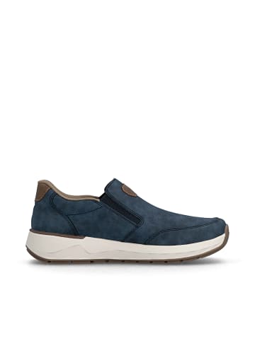 rieker Slipper in blau