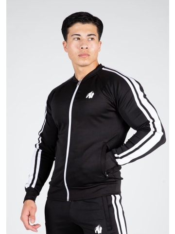 Gorilla Wear Trainingsjacke - Riverside - Schwarz
