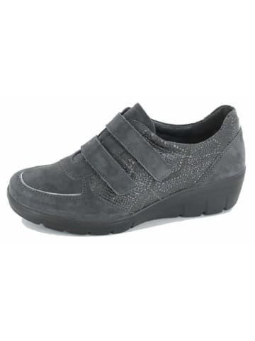Semler Slipper in grau
