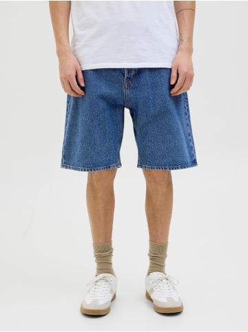 Jack & Jones Jeans-Shorts in Blue Denim 1