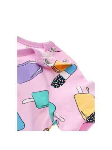 Villervalla T-shirts Popsicle in rosa/pink