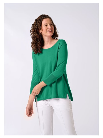 Eve in Paradise Pullover Berna in Apple