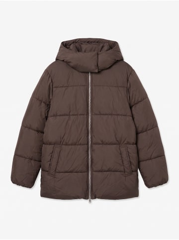 Vero Moda Daunenjacke in Chocolate Torte