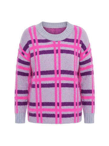 MIAMODA Pullover in pink