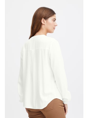 Fransa FRHAIDA BL 1 EXT Regular fit in Blanc de Blanc